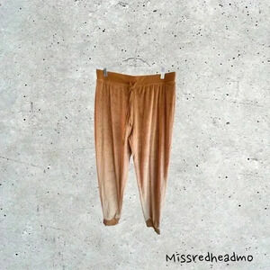 Honeydew PJ Bottoms - Medium